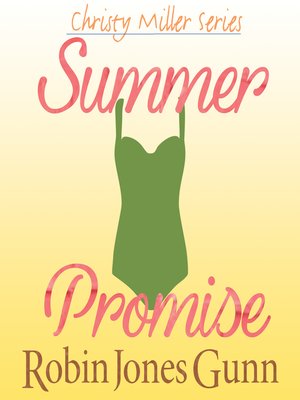 cover image of Summer Promise